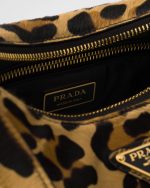 Prada Aimèe medium printed leather shoulder bag - Image 2
